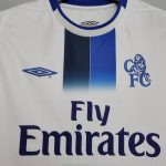 Camiseta alternativa Retro Chelsea 2004/05 - Imagen 3