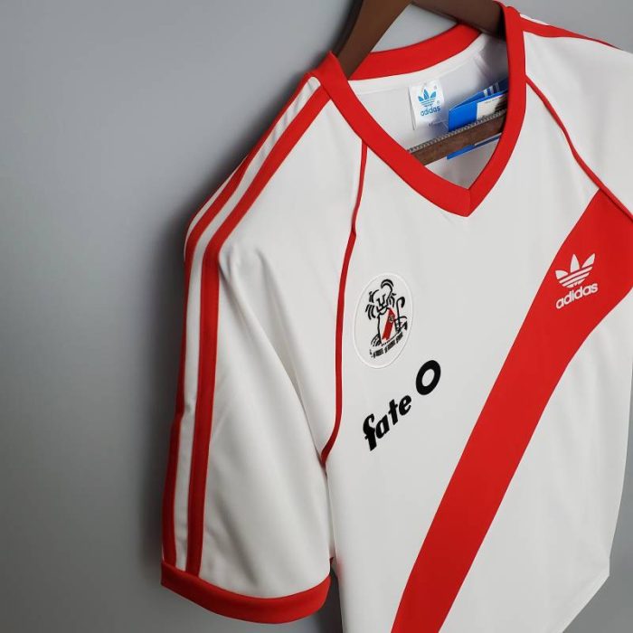 Camiseta local Retro River Plate 1985/86 - Imagen 3