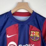 Conjunto niño FC Barcelona primera equipación 2023/24 - Imagen 3