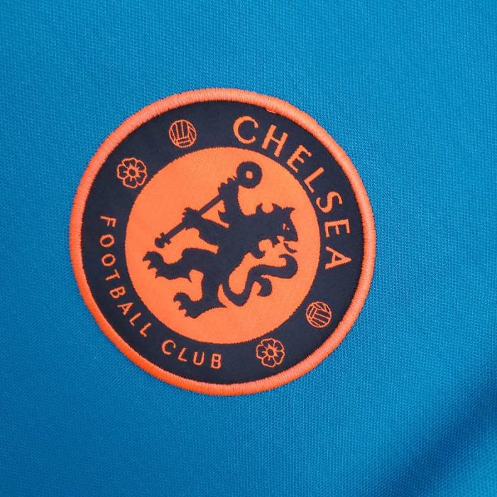 Camiseta calentamiento Chelsea 2021/22 - Imagen 5
