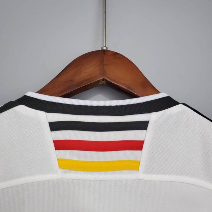 Camiseta local Retro Alemania 1998 - Imagen 8