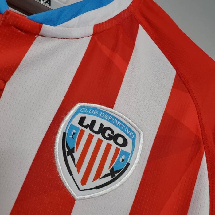 Primera equipación CD Lugo 2020/21 - Imagen 5