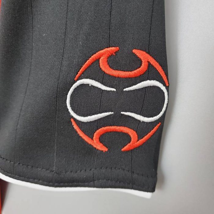Camiseta calentamiento “Teamgeist” Flamengo 2021/22 - Imagen 7