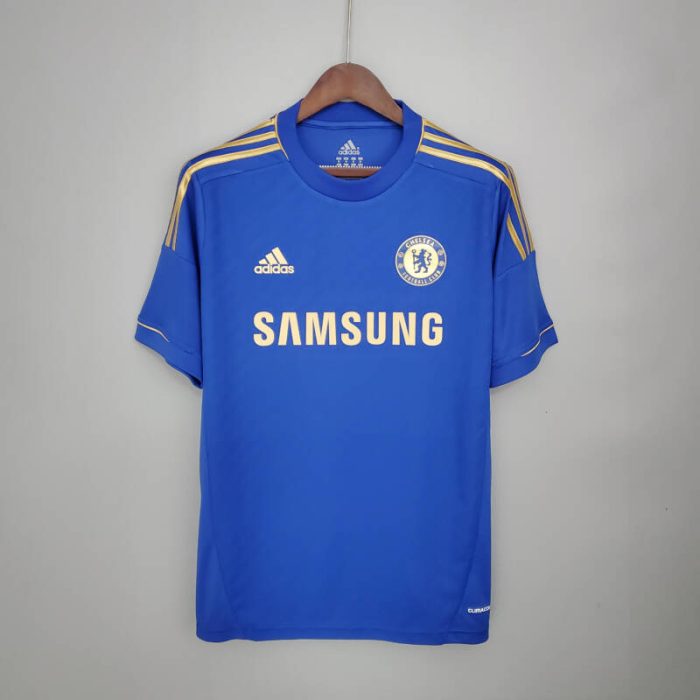 Camiseta local Retro Chelsea 12/13 - Imagen 1