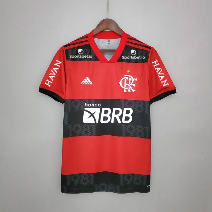 Primera equipación Stadium Flamengo 2021/22 - Imagen 1