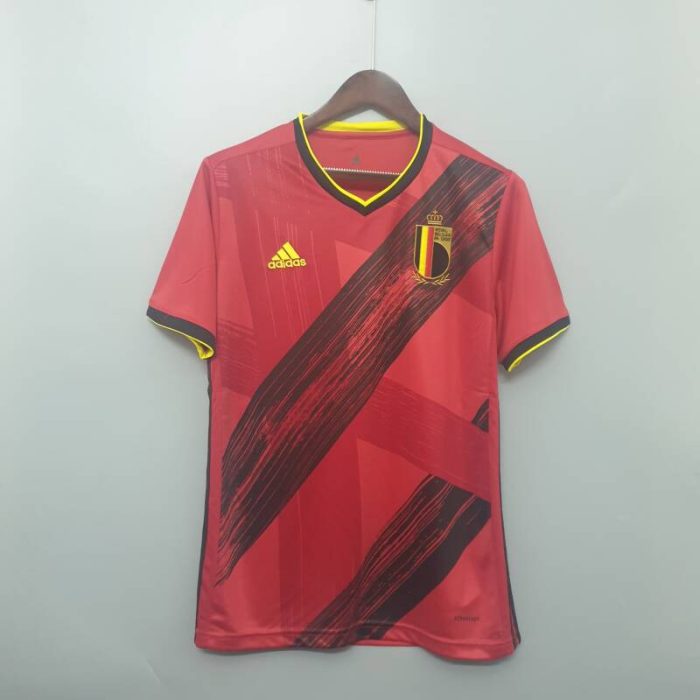 Primera equipación Stadium Bélgica 2020/21 - Imagen 1