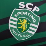 Tercera equipación Stadium Sporting de Lisboa 2021/22 - Imagen 5