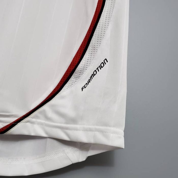 Camiseta alternativa Retro AC Milán 06/07 - Imagen 7