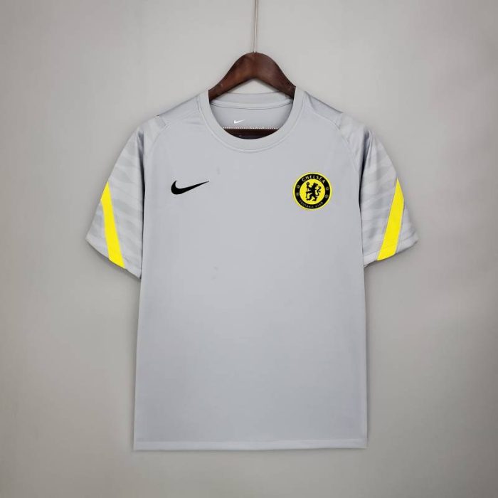 Camiseta calentamiento Chelsea 2021/22 - Imagen 1