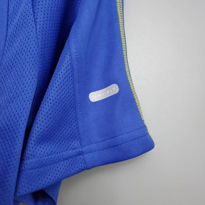 Camiseta Local Retro Boca Juniors 2003/04 - Imagen 7