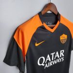 Tercera equipación Stadium As Roma 2020/21 - Imagen 3