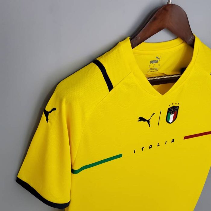 Camiseta Portero local Stadium Italia 2021/22 - Imagen 3