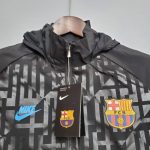Cortavientos Nike FC Barcelona 2020/21 - Imagen 3