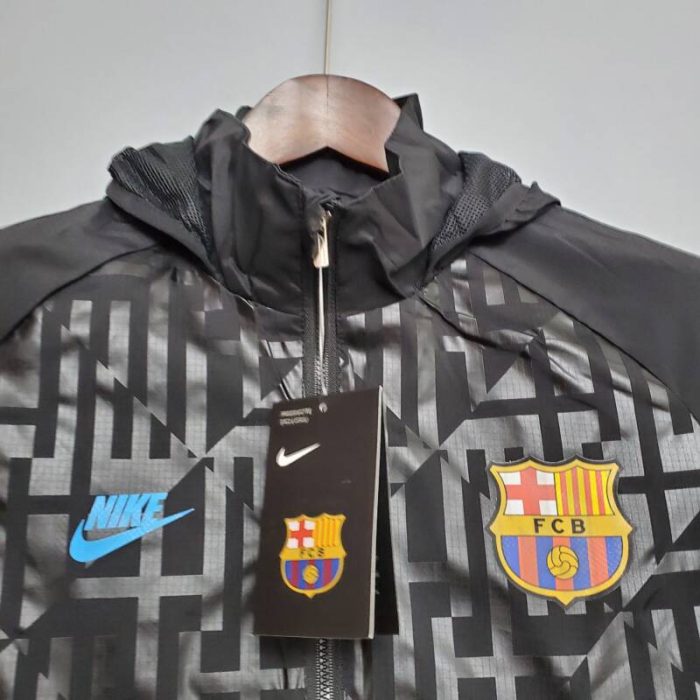 Cortavientos Nike FC Barcelona 2020/21 - Imagen 3