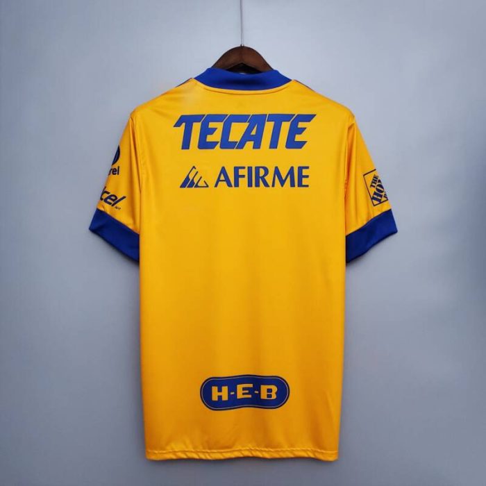 Primera equipación Stadium Club Tigres 2020/21 - Imagen 2