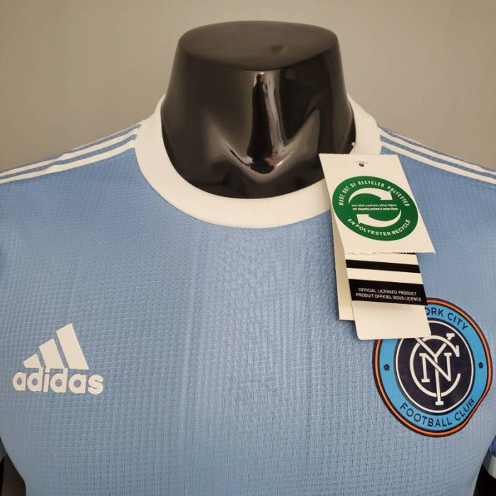 Primera equipación Player Version New York City 2021/22 - Imagen 4