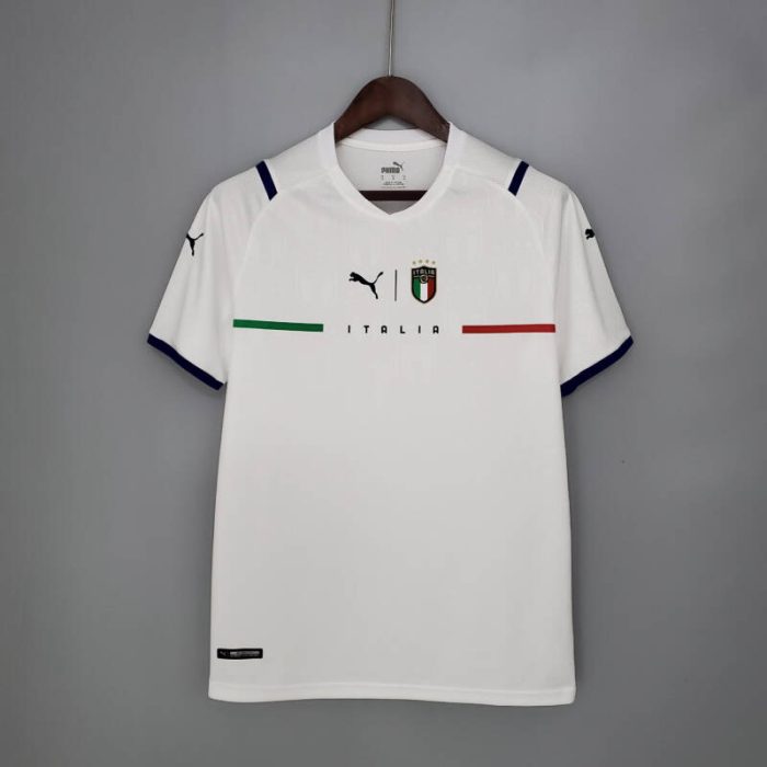 Segunda equipación Stadium Italia 2021/22 - Imagen 1