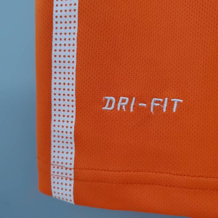 Camiseta local Retro Holanda 2010 - Imagen 10