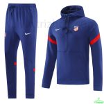 Chandal conjunto Atlético de Madrid Blue 21/22