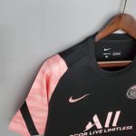 Camiseta calentamiento París Saint-Germain 2021/22 - Imagen 3