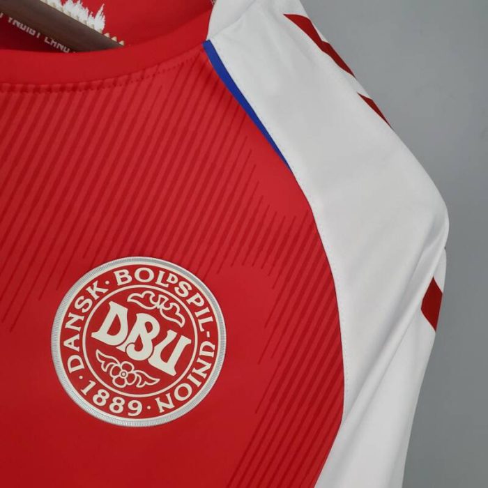 Primera equipación Dinamarca 2020/21 - Imagen 4
