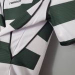 Camiseta local Retro Sporting de Lisboa 01/03 - Imagen 5