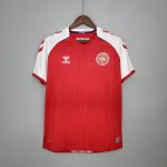Primera equipación Dinamarca 2020/21