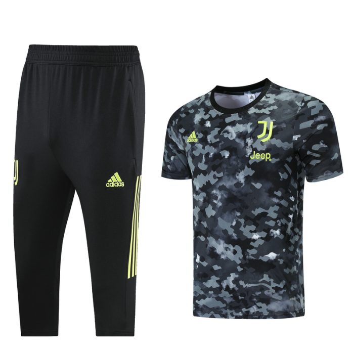 Conjunto de entrenamiento Juventus 2021/22 - Imagen 1