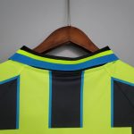 Camiseta alternativa Retro Manchester City 1998/99 - Imagen 8