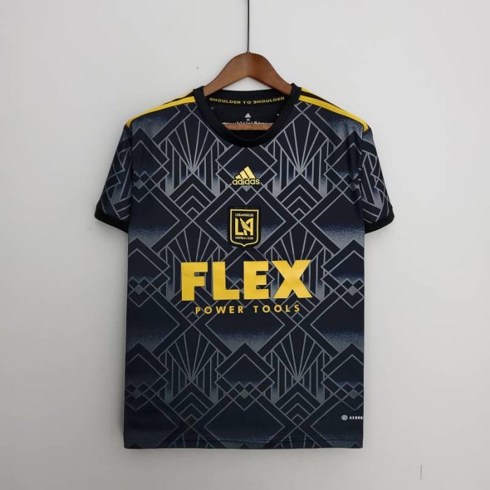 Primera equipación Stadium Los Angeles FC 2022/23 - Imagen 1