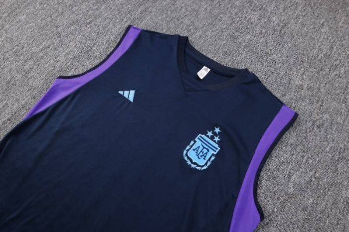 Camiseta sin mangas Argentina «3 estrellas» 2023 - Imagen 6