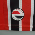 Segunda equipación Stadium São Paulo 2021/22 - Imagen 9