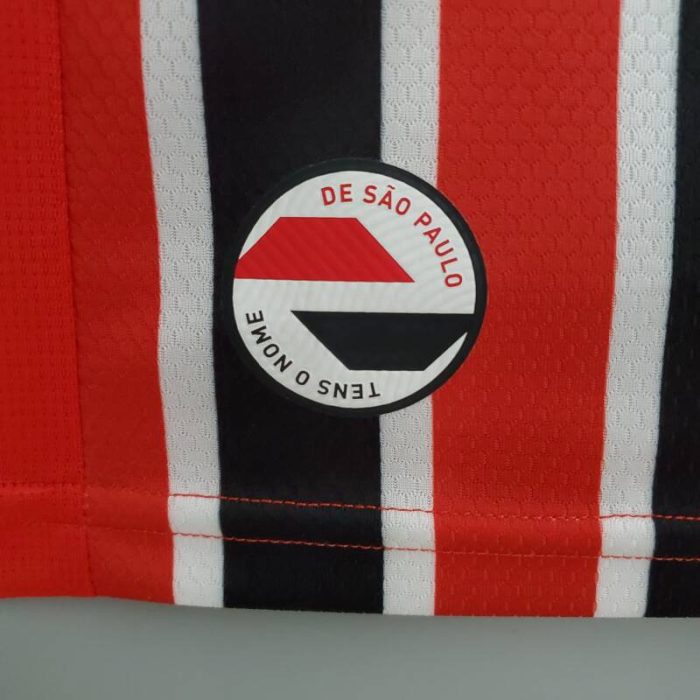 Segunda equipación Stadium São Paulo 2021/22 - Imagen 9