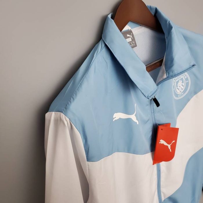Cortavientos Puma Manchester City 2021/22 - Imagen 3