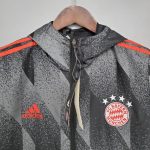 Cortavientos Adidas Bayern Múnich 2020/21 - Imagen 4