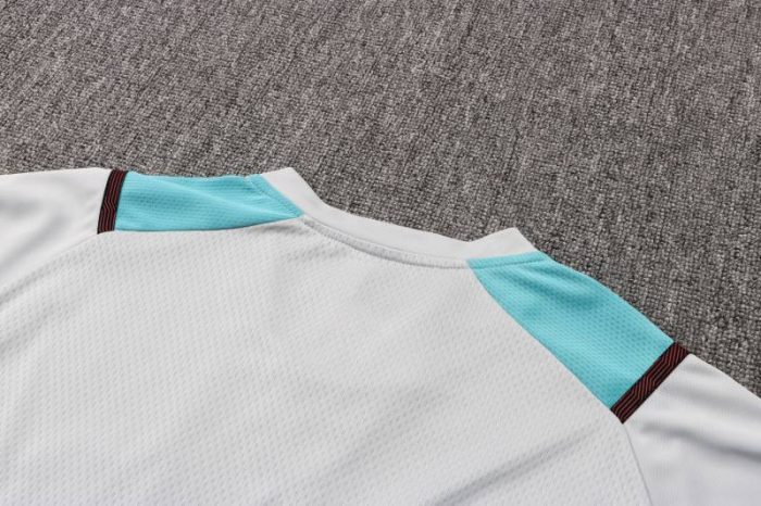 Camiseta entrenamiento Puma Manchester City 2021/22 - Imagen 3