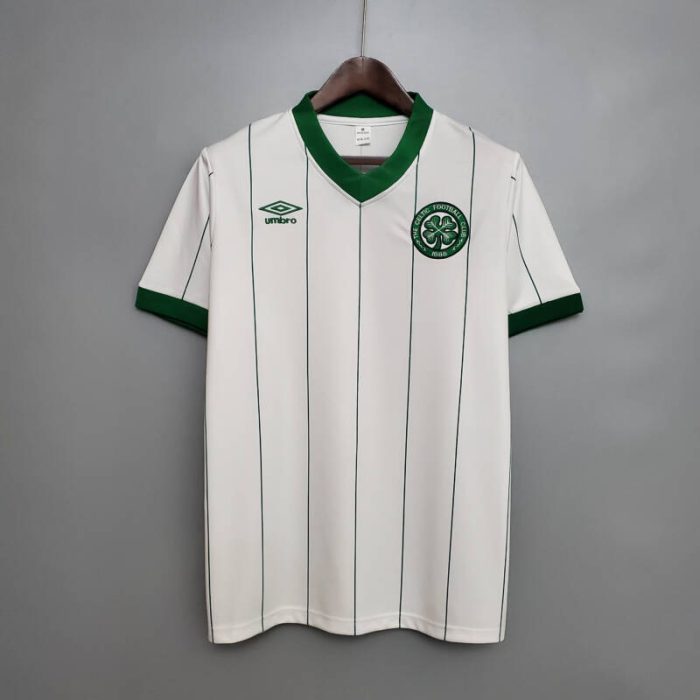 Camiseta alternativa Retro Celtics 1985/86 - Imagen 1