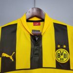Camiseta local Retro Borussia Dortmund 12/13 - Imagen 3