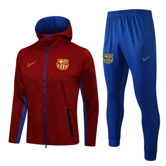 Chándal Nike conjunto FC Barcelona - Imagen 1