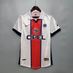 Camiseta alternativa Retro París Saint-Germain 98/99