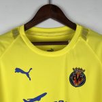 Camiseta local Retro Villarreal 2005/6 - Imagen 3