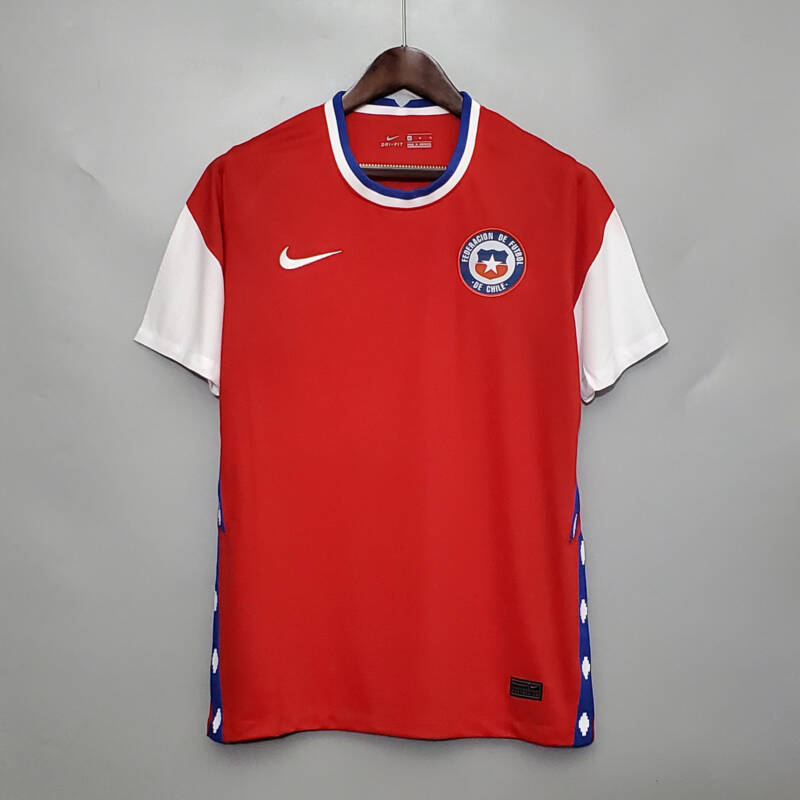 96b78241 Primera equipación Stadium Chile 2020/21 - Imagen 1