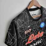 Camiseta “Halloween Edition” Napoli 2021/22 - Imagen 3