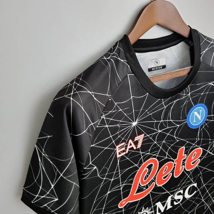 Camiseta “Halloween Edition” Napoli 2021/22 - Imagen 3