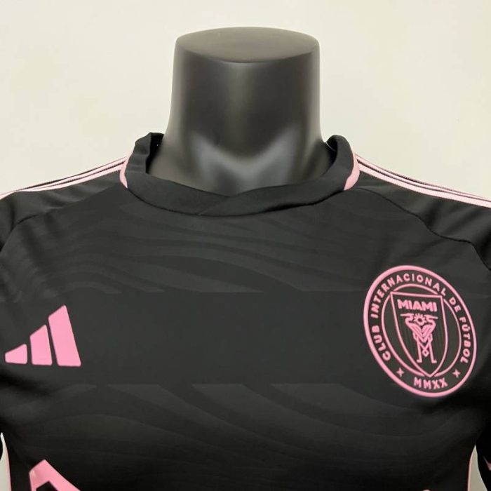 Segunda equipación Player Inter Miami CF 2023/24 - Imagen 3