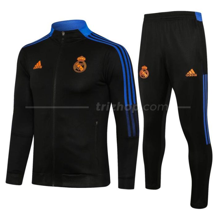 Chándal Adidas conjunto Niño Real Madrid 21/22 (2 colores) - Imagen 2