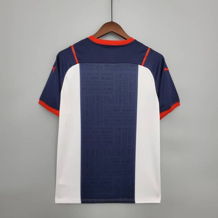 Primera equipación West Bromwich Albion 2021/22 - Imagen 2