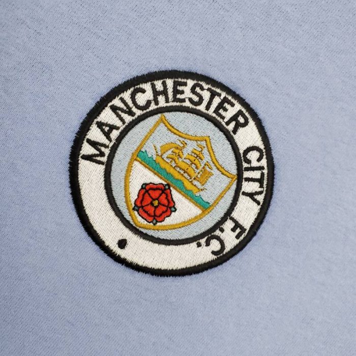 Camiseta local Retro Manchester City 1972 - Imagen 5