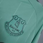 Tercera equipación Everton FC 2020/21 - Imagen 5