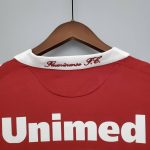 Camiseta local Retro Fluminense 2008/09 - Imagen 8
